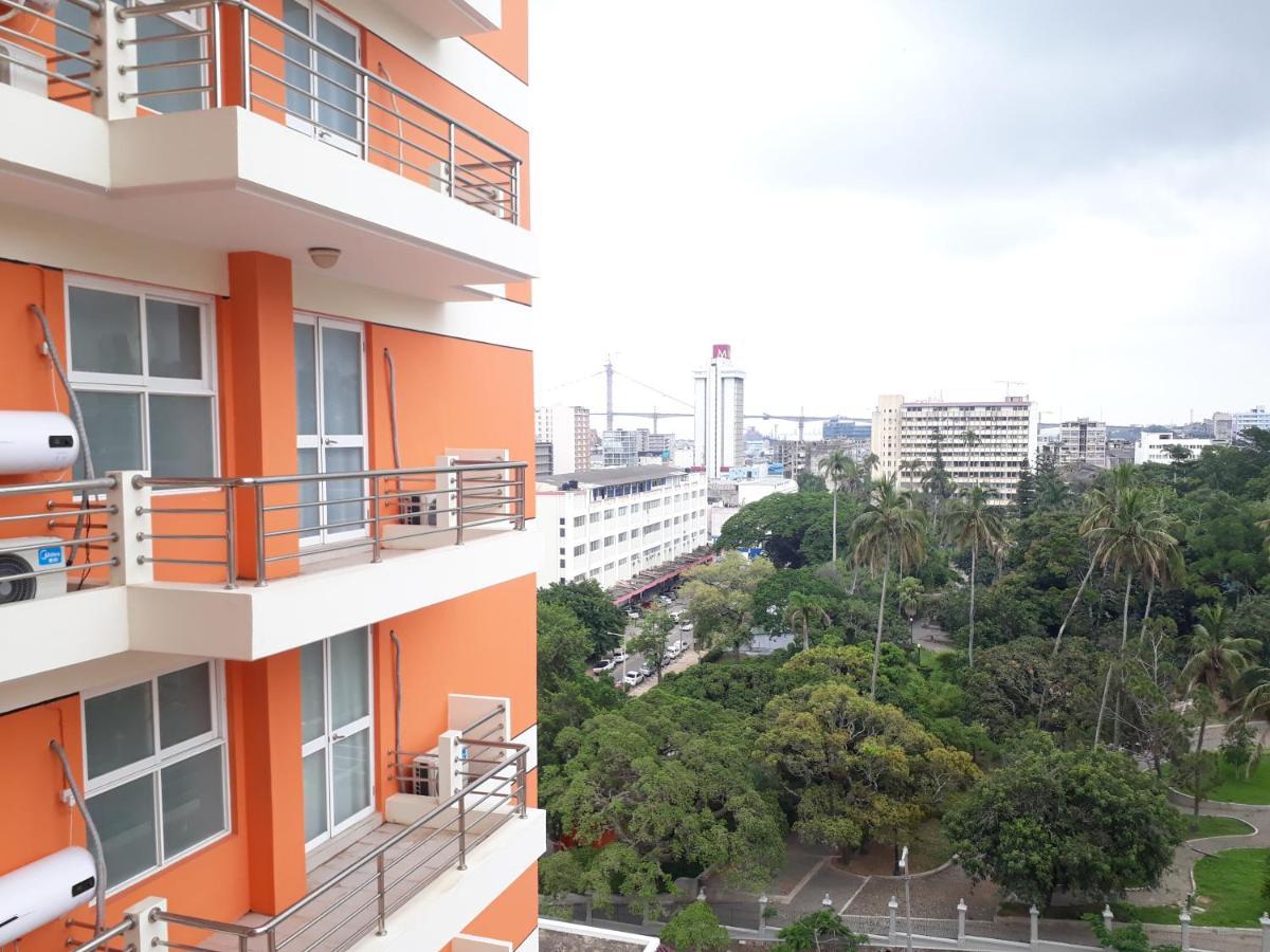 Sogecoa Apart Hotel Maputo Exterior photo