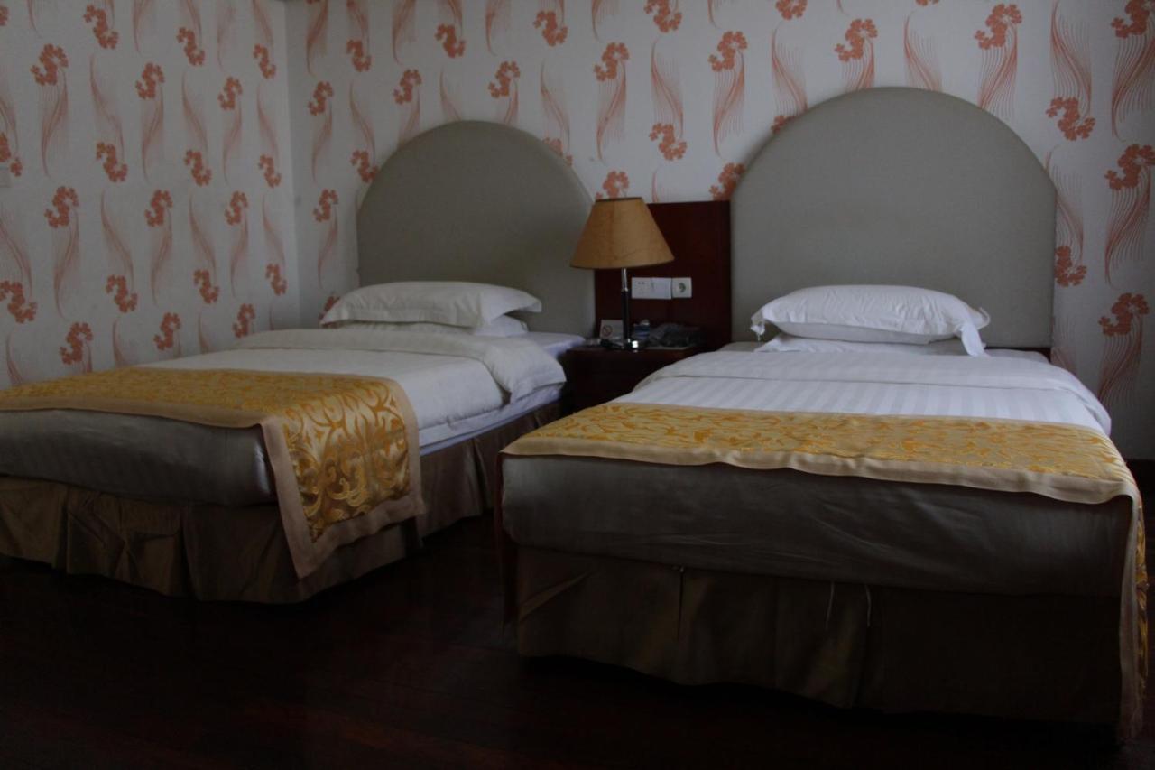 Sogecoa Apart Hotel Maputo Exterior photo