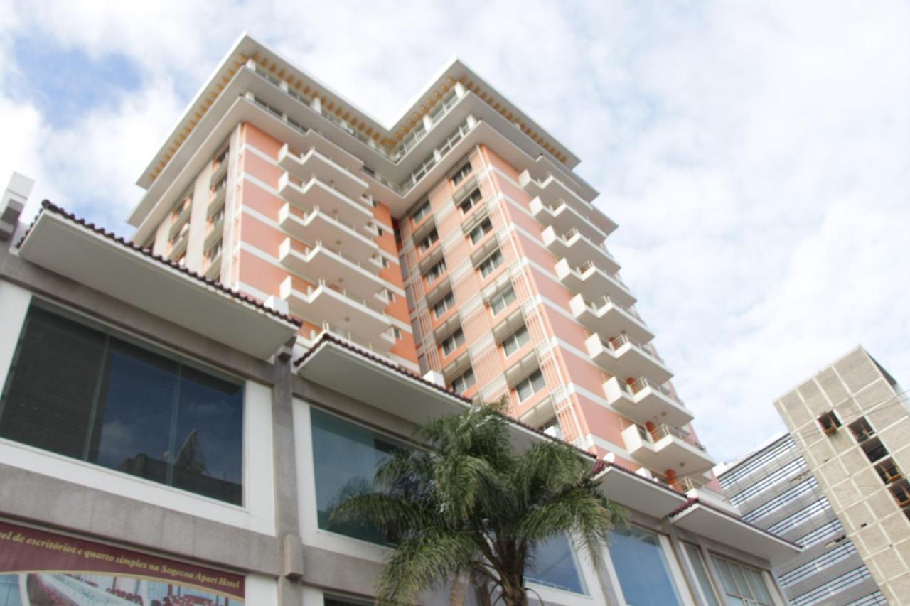 Sogecoa Apart Hotel Maputo Exterior photo