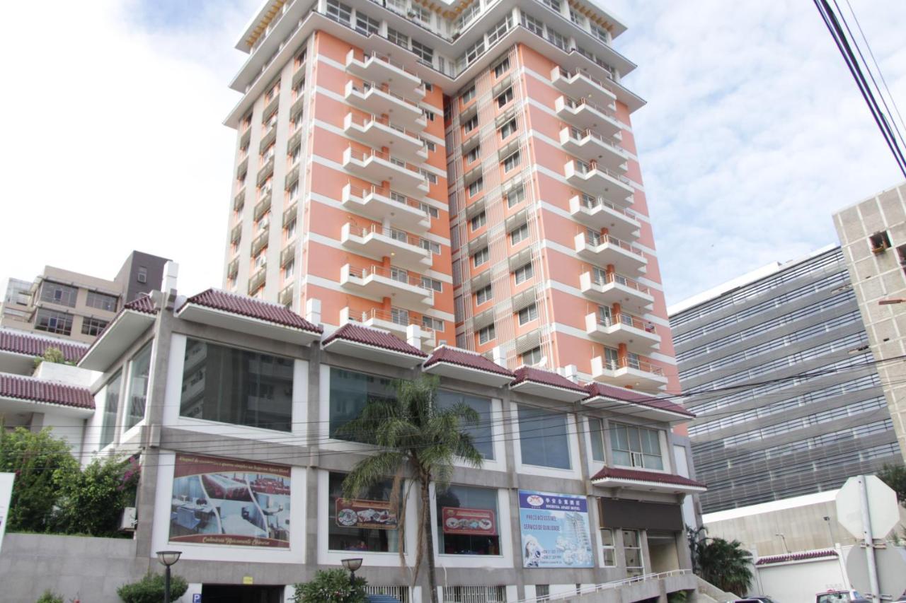 Sogecoa Apart Hotel Maputo Exterior photo