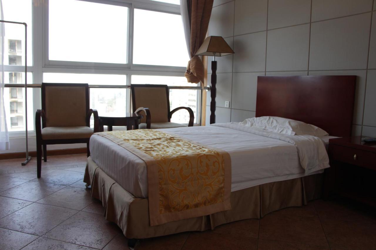Sogecoa Apart Hotel Maputo Exterior photo