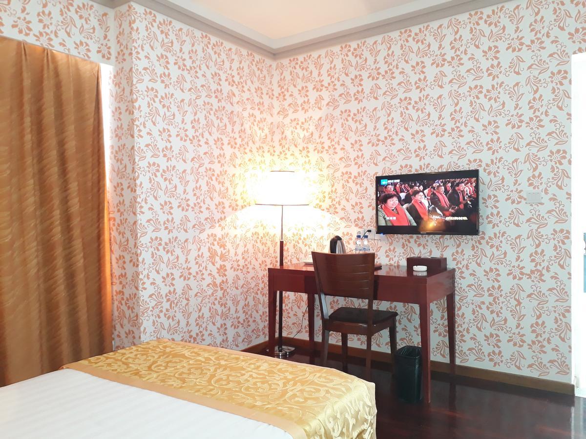 Sogecoa Apart Hotel Maputo Exterior photo