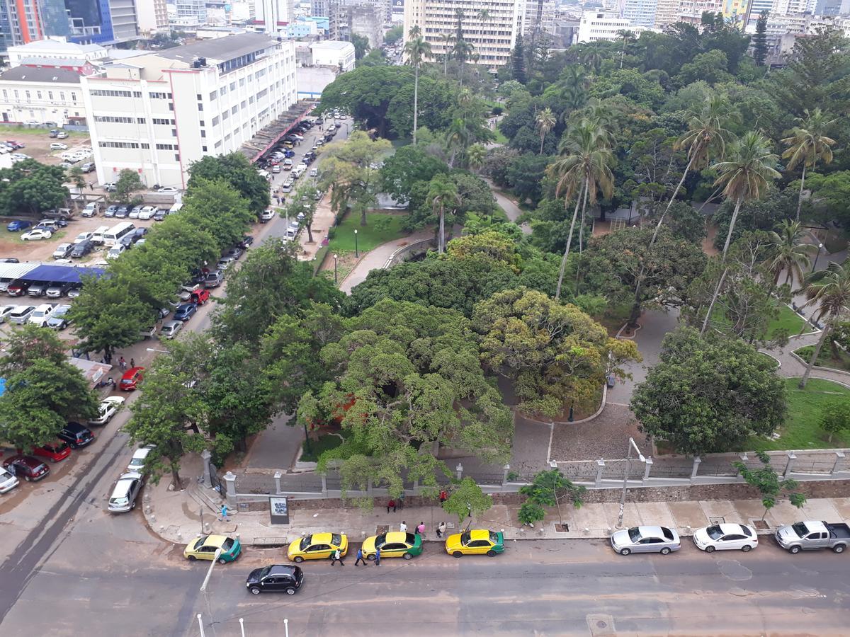 Sogecoa Apart Hotel Maputo Exterior photo