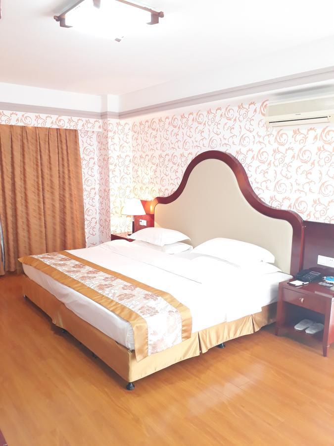 Sogecoa Apart Hotel Maputo Exterior photo